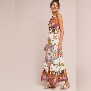 Anthropologie Cleobella - Les Arcades Dress - Size S